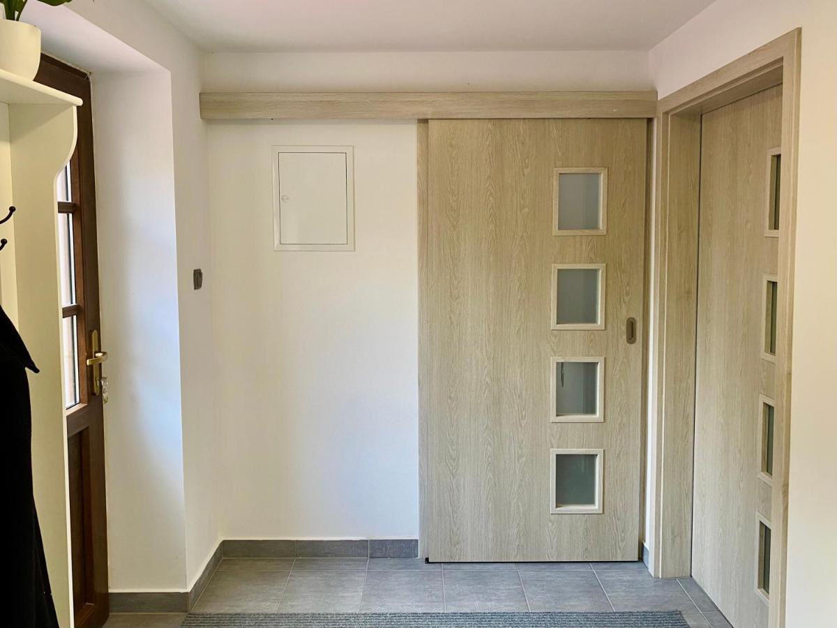 Ubytovanie Strateny Budzogan Klace Exterior foto